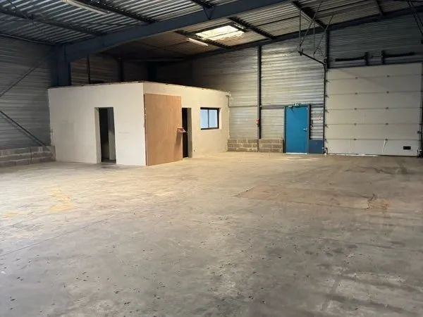 Location bâtiment