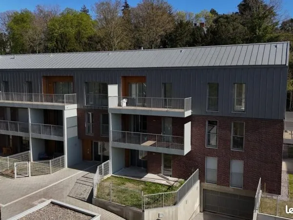 Appartement 4 pièces 100 m²