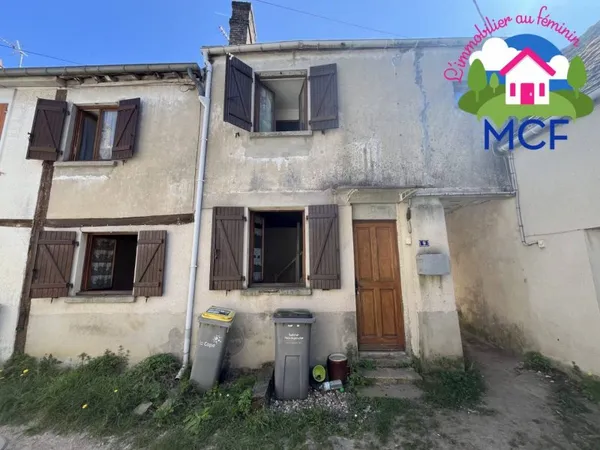 Maison 3 pièces 41 m²