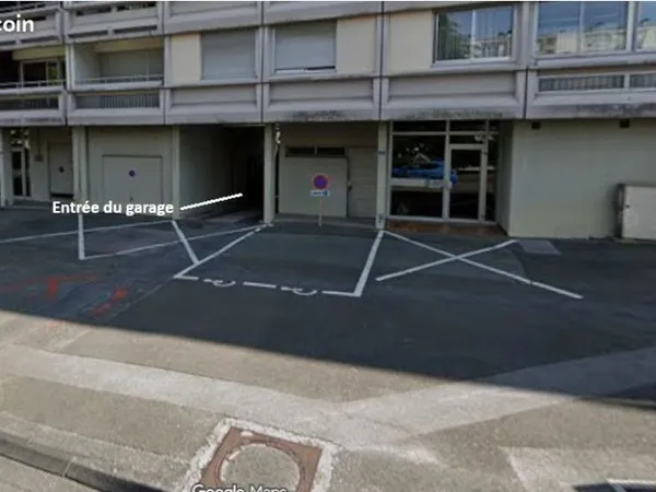 Stationnement Vente Montbéliard   10000€