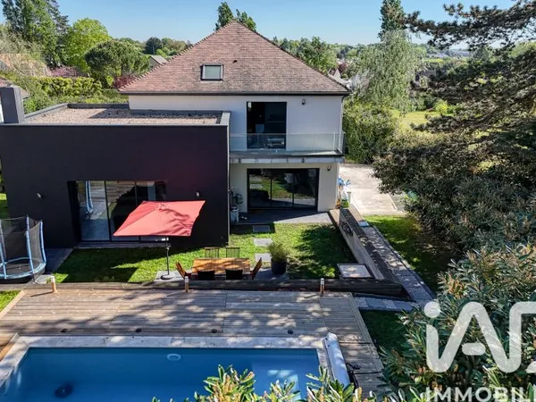 Maison 6 pièces 172 m²