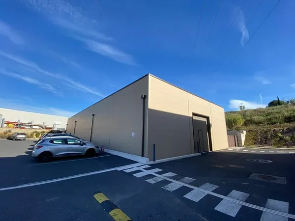 Entrepôt / local industriel - Béziers - 580 m²