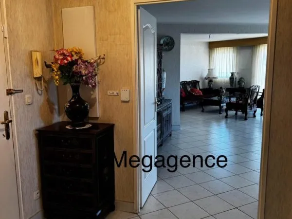 Bel appartement bourgeois