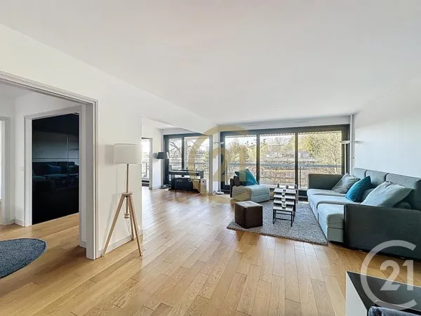 Appartement 5 pièces 134 m²