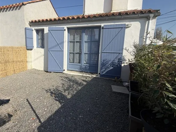 EXCLUSIVITE - NOIRMOUTIER - A PROXIMITE DU CENTRE VILLE
