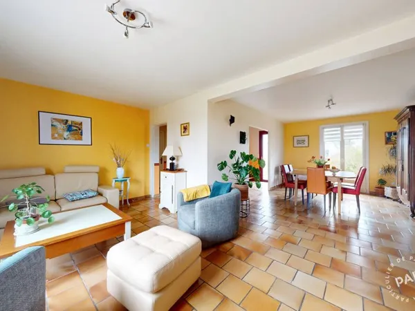 Maison 6 pièces 135 m²