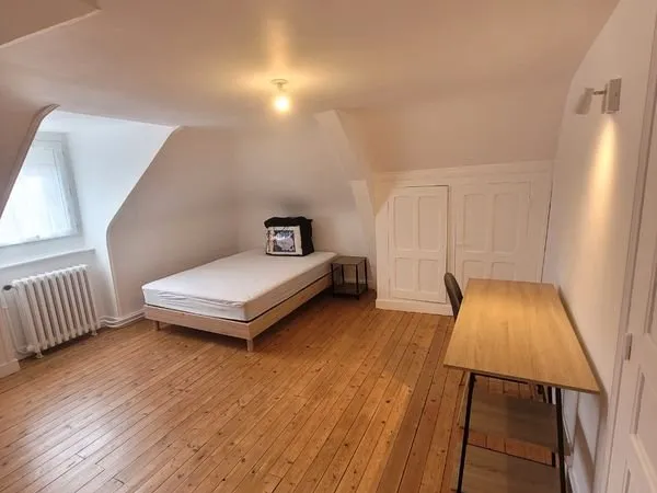 Chambre à louer, Colocation - Putanges-le-Lac