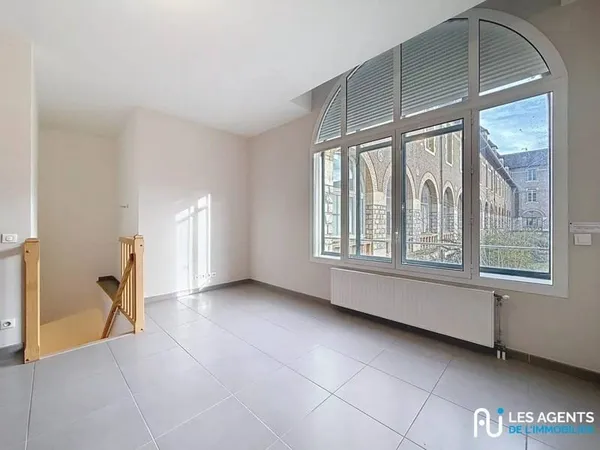 Appartement 4 pièces 91 m²