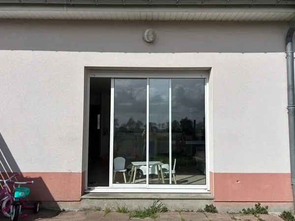 Maison 3 pièces
