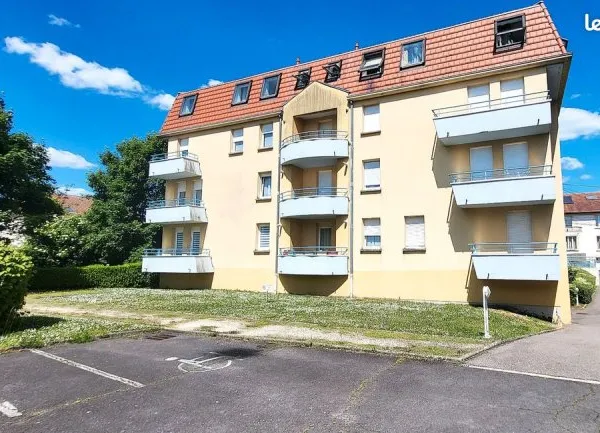 Appartement 3 pièces 67 m²