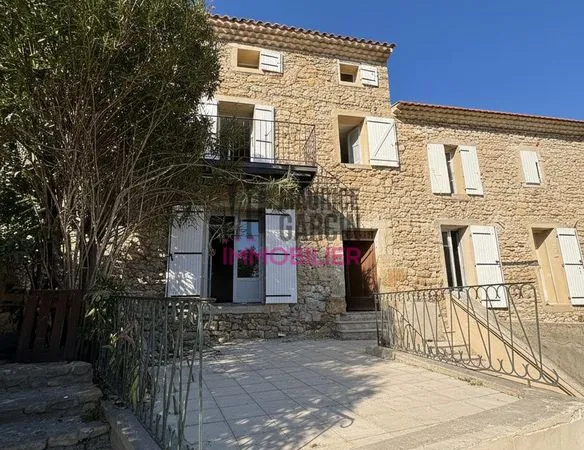 Appartement 2 pièces 57 m²