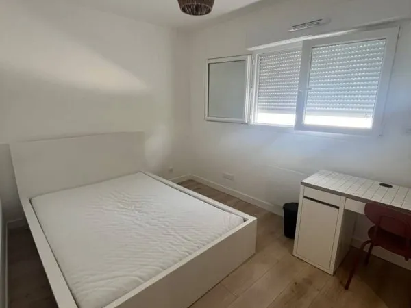 Studio 1 pièce 16 m²