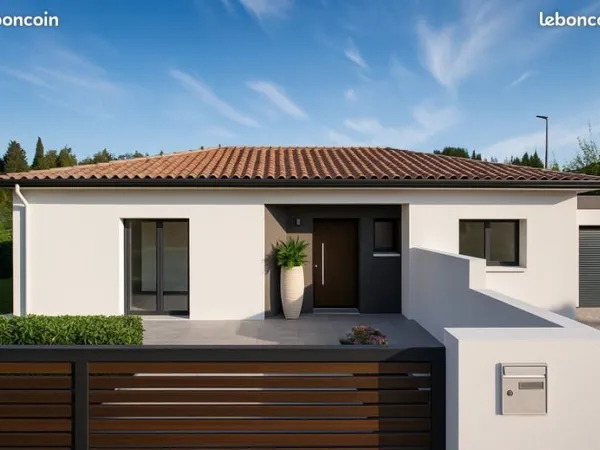 Maison 4 pièces 90 m²