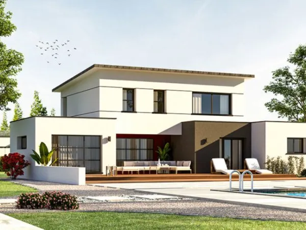 Maison 5 pièces 135 m²