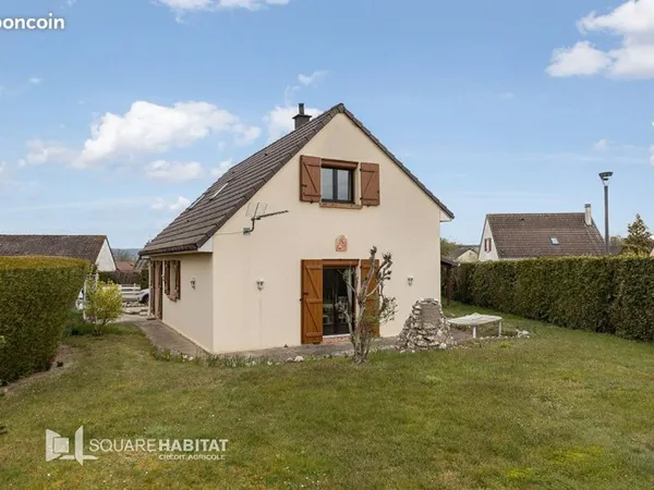 Maison 6 pièces 82 m²