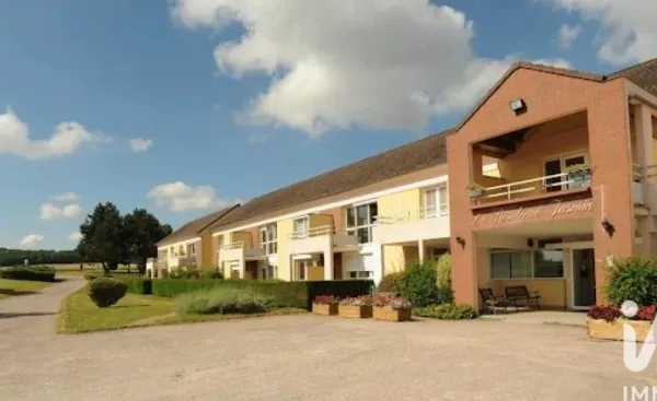 Appartement 1 pièce 33 m²