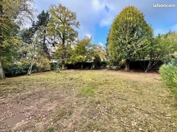 Terrain 630 m² Chalifert