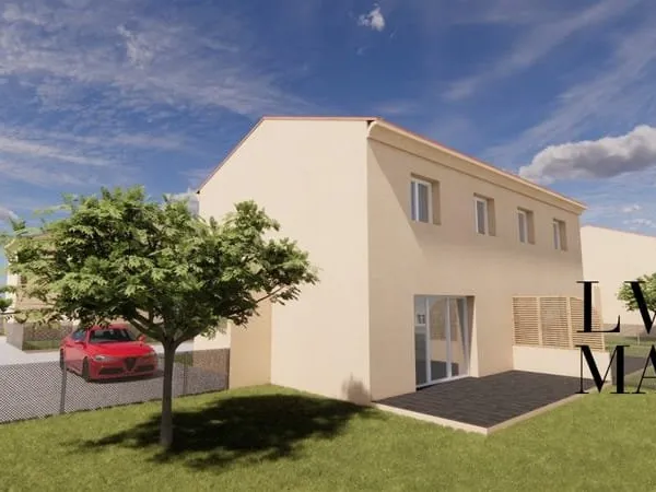 Maison 4 pièces 80 m²