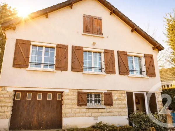 Maison 6 pièces 115 m²