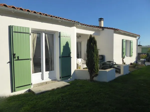 Maison Saint Clement Des Baleines