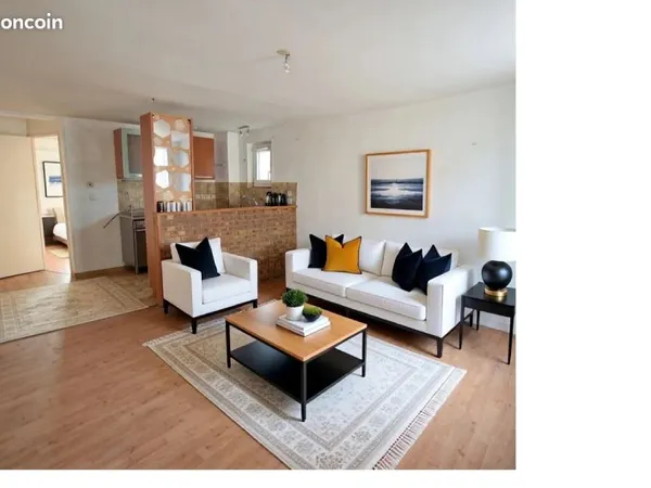 Appartement F2