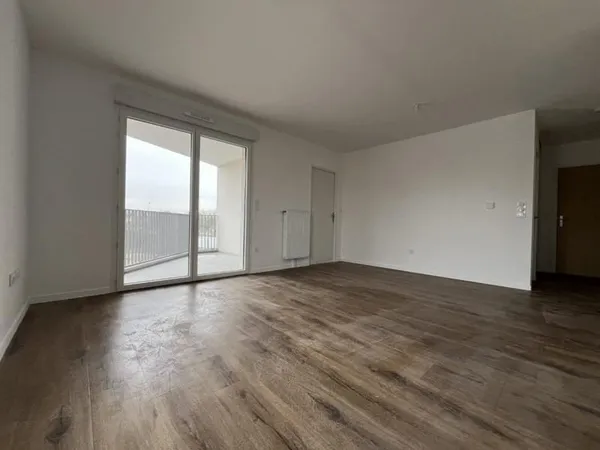 Appartement 2 pièces 42 m²