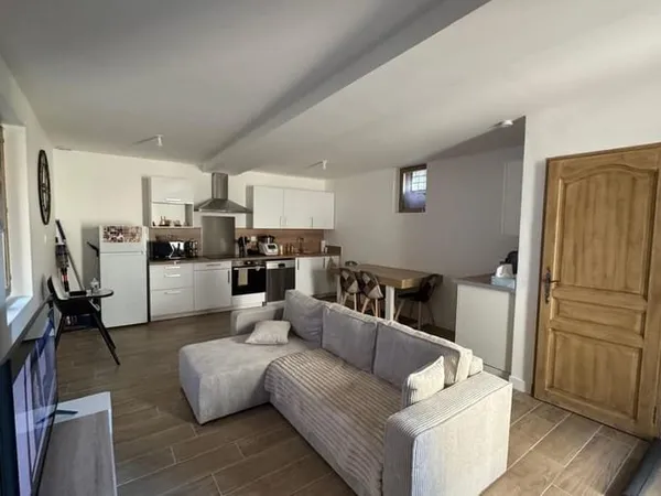 Maison 3 pièces 55 m²