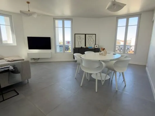 Exclusivité Appartement 72 m² dernier étage