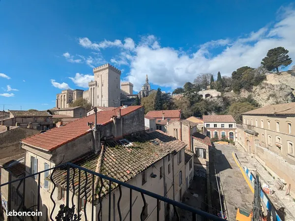 Appartement 4 pièces 84 m²