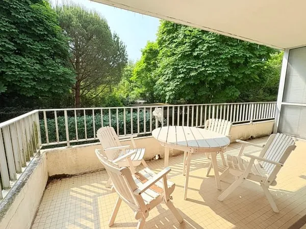 Appartement 3 pièces 47 m²