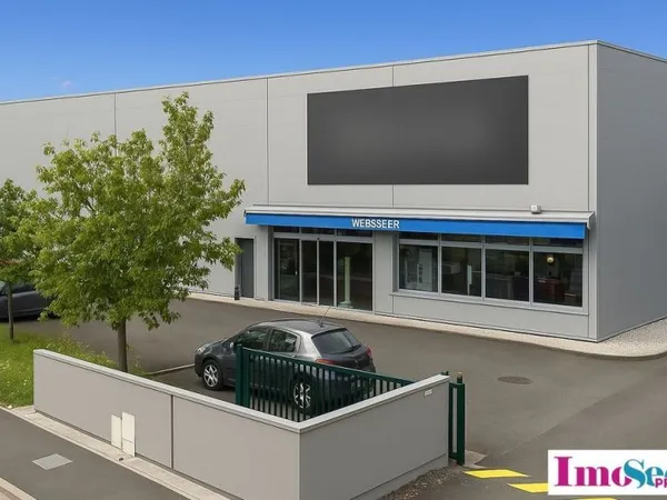 Local commercial à LOUER