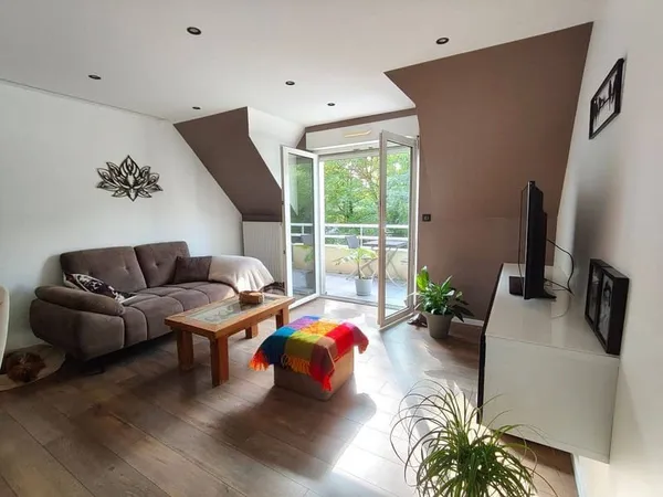 Appartement 3 pièces 78 m²