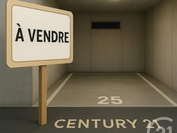 Parking 11 m²