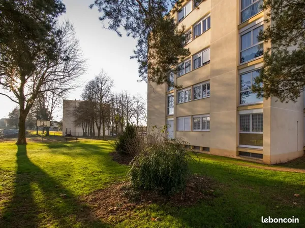 Appartement 4 pièces 75 m²