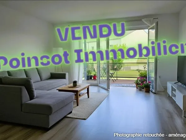 Appartement PMR Ancenis