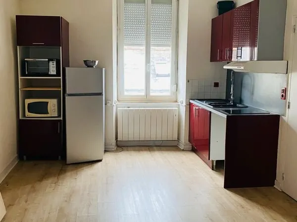 Loue appartement