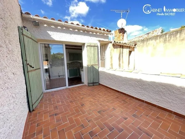 Appartement T4 duplex au 2 ème et 3 ème étage d'un immeuble trav