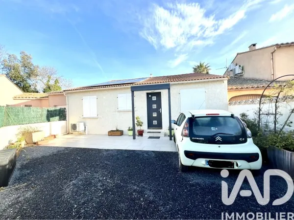 Maison 5 pièces 112 m²
