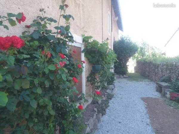 Maison ancienne battennans les mines 25640