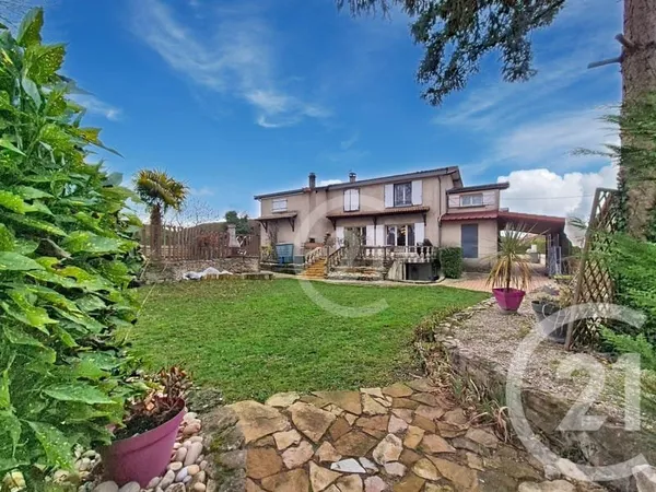 Maison 6 pièces 172 m²
