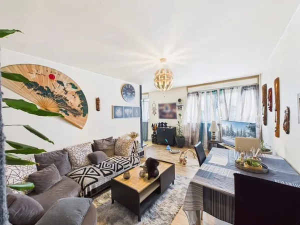 Appartement T4