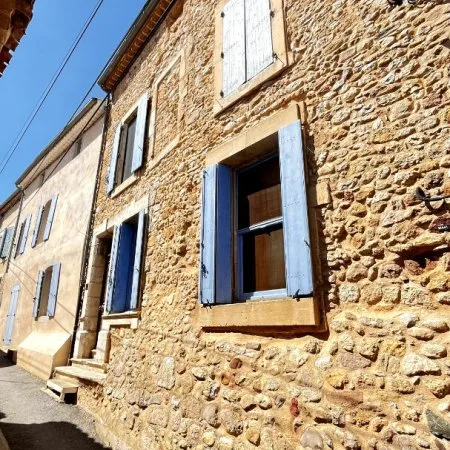 Maison de village Montouliers - 6 pièces - 204.83 m²