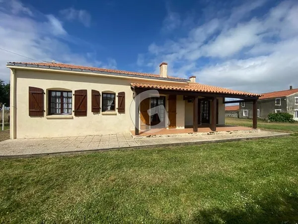 MAISON 5 PIECES 107M² A VENDRE GRUES