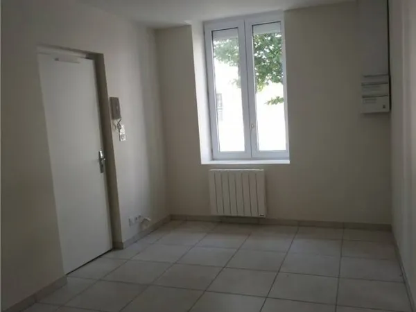 Appartement 1 pièce 16 m²
