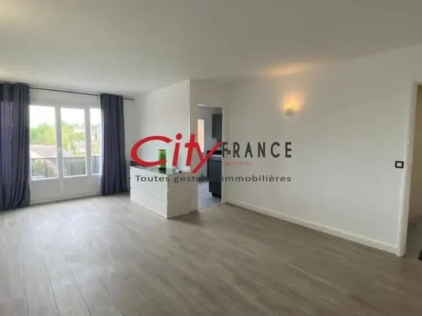 Appartement 2 pièces 48 m²