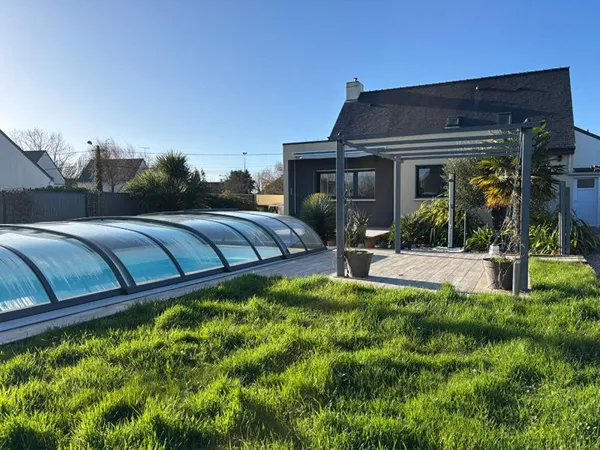 Maison 4 pièces 138 m²