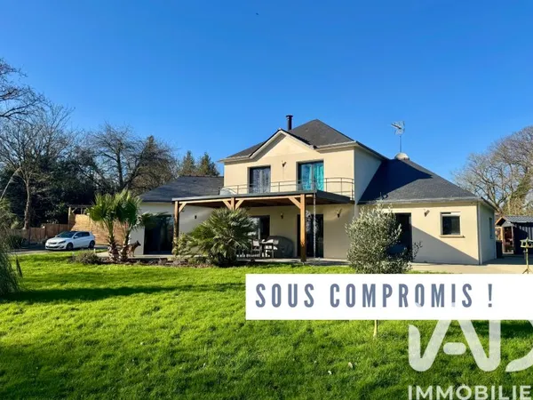 Maison 6 pièces 156 m²