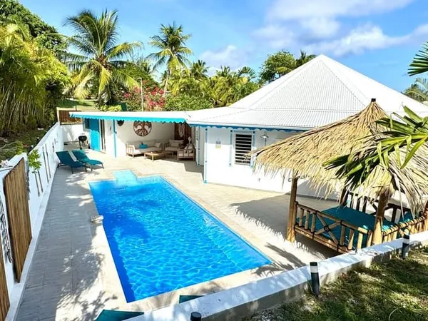 Maison 3 pièces 55 m²