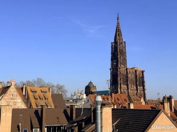 Appartement 5 pièces 126 m²