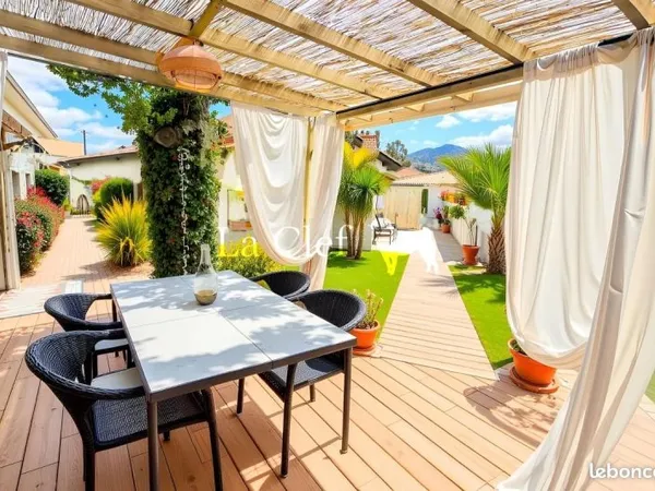 Chalet 5 pièces 85 m²